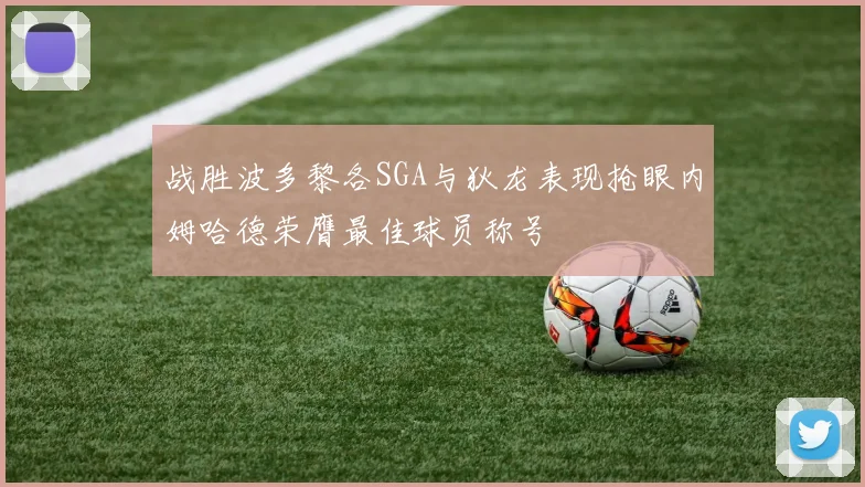 战胜波多黎各SGA与狄龙表现抢眼内姆哈德荣膺最佳球员称号